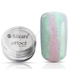 Silcare #05 Freeze Effect glitterpuuteri 1 g