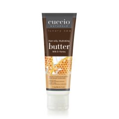 Cuccio Naturalé Butter Blend Milk & Honey kosteusvoide 113 g