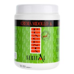 Serical Bambu & Vehnäuute hiusnaamio 1000 mL