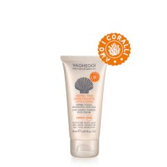 Vagheggi SUN Anti-Ageing Tanning Face Cream SPF50+ aurinkovoide kasvoille 50 mL