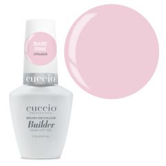 Cuccio Bare Pink Brush-On Colour Builder With Calcium LED/UV geeli 13 mL
