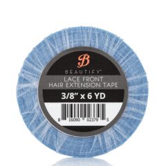 Walker Tape Beautify 3/8" Lace Front pidennysteippi 6 yd