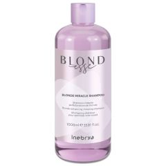 Inebrya Blondesse Blonde Miracle shampoo 1000 mL