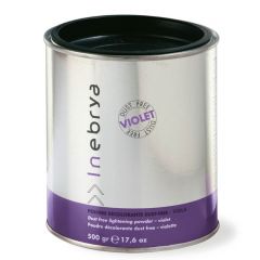 Inebrya Bleach Powder Violet vaalennusjauhe 500 g