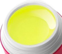 Noname Cosmetics Yellow Neon UV geeli 5 g
