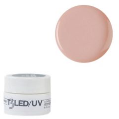 Cuccio Opaque Brazilian Blush T3 LED/UV Controlled Leveling Cool Cure geeli 7 g