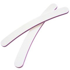 Universal Nails 100/180 Boomerang valkoinen kynsiviila