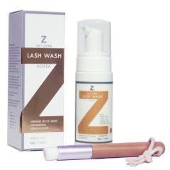 Noname Cosmetics Sky Zone Lash Wash Puhdistusvaahto 150 g