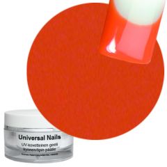 Universal Nails Oranssi UV värigeeli 10 g