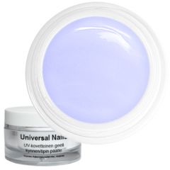 Universal Nails Wet Glaze UV/LED päällysgeeli 30 g
