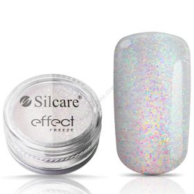 Silcare #03 Freeze Effect glitterpuuteri 1 g