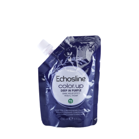 Echosline Conditioning Mask Color Up Pigmenttihoitoaine Deep In Purple 150 mL