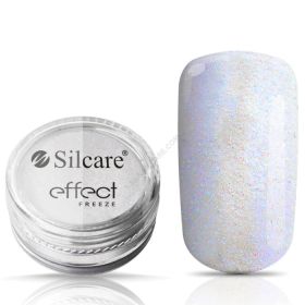 Silcare #06 Freeze Effect glitterpuuteri 1 g