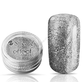 Silcare #08 Freeze Effect glitterpuuteri 1 g