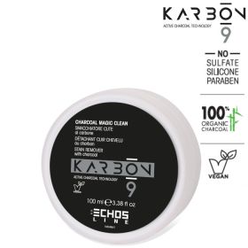 Echosline Karbon 9 Charcoal Magic Clean Väritahrojen poistoaine 150 mL