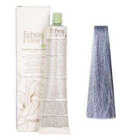 Echosline Echos Light Demi-Permanent Toning Gloss Ash hiusväri 100 mL
