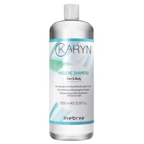 Inebrya Karyn Hygiene Hair & Body Shampoo 1000 mL