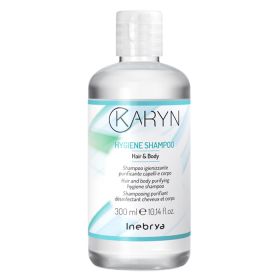 Inebrya Karyn Hygiene Hair & Body Shampoo 300 mL