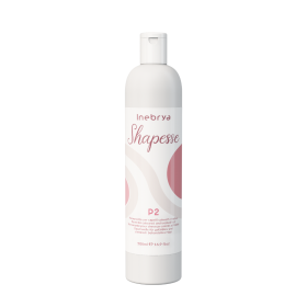 Inebrya Shapesse PERM For Colored & Treated Hair P2 permanenttiaine 500 mL