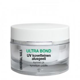 Universal Nails Ultra Bond UV/LED alusgeeli 10 g
