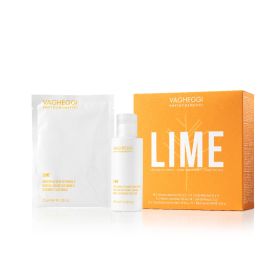 Vagheggi Lime Vitamin C Face Mask kasvonaamio 100 mL + 7 x 23 g