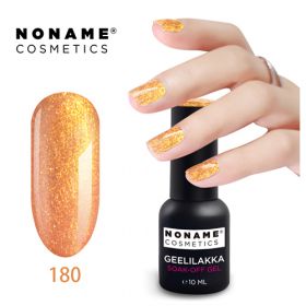 Noname Cosmetics #180 3-vaihe geelilakka 10 mL