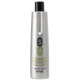 Echosline S4 Plus Sebum Control shampoo 350 mL
