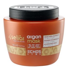 Echosline Seliar Argan Nourishing Mask hiusnaamio 500 mL