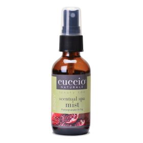 Cuccio Naturalé Scentual Spa Mist Pomegranate & Fig aromaterapeuttinen suihke 60 mL