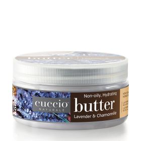 Cuccio Naturalé Butter Blend Lavender & Chamomile kosteusvoide 226 g