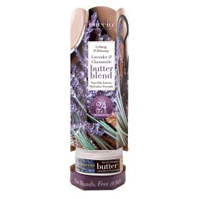 Cuccio Naturalé Butter Blend Tower Lavender & Chamomile kosteusvoide 6 x 226 g