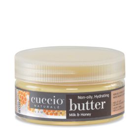 Cuccio Naturalé Baby Butter Blend Milk & Honey kosteusvoide 42 g