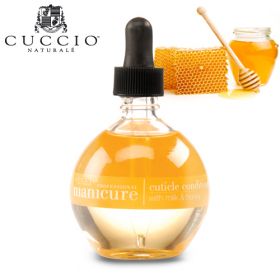 Cuccio Milk & Honey Cuticle Revitalizing Oil Hoitoöljy 75 mL