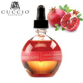 Cuccio Pomegranate & Fig Cuticle Revitalizing Oil Hoitoöljy 75 mL