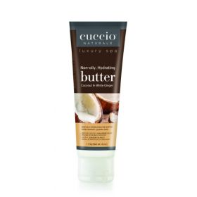 Cuccio Naturalé Butter Blend Coconut & White Ginger kosteusvoide 113 g