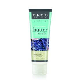 Cuccio Naturalé Butter Scrub Lavender & Chamomile kuorintavoide 113 g