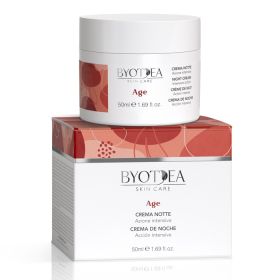 Byotea Age Intensive Action Night Cream yövoide 50 mL