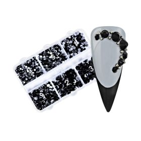 Universal Nails NailArt Premium Rhinestone Box S03 strassikivet