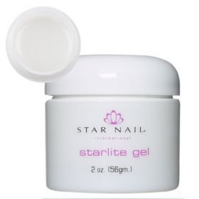 Star Nail Starlite Clear Ohut Kirkas UV-geeli 56 g