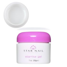 Star Nail Starlite White Valkoinen UV-geeli 28 g