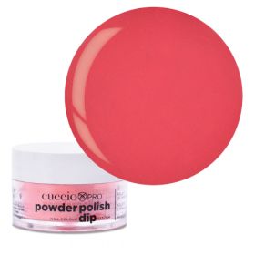 Cuccio Passionate Pink Dip Powder Polish dippipuuteri 14 g