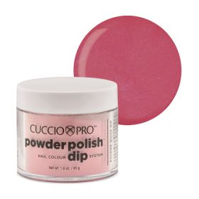 Cuccio Rose Shimmer 2in1 Dip Powder Polish dippi- & akryylipuuteri 45 g