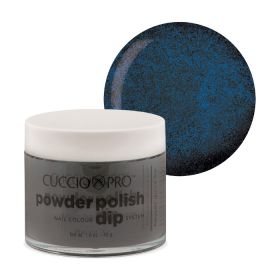 Cuccio Blue Black Dip Powder Polish dippipuuteri 45 g