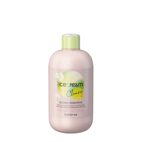 Inebrya Ice Cream Cleany shampoo 300 mL