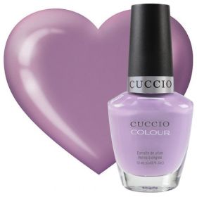 Cuccio Peace, Love & Purple kynsilakka 13 mL