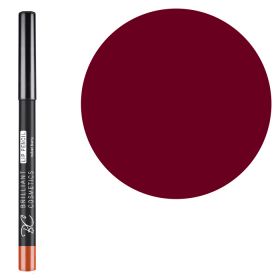 Brilliant Cosmetics Velvet Berry 01 Lip Pencil rajauskynä