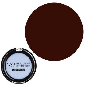 Brilliant Cosmetics Chocolate 09 Eyeshadow luomiväri