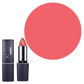 Brilliant Cosmetics Shiny Coral 03 Brilliant Lipstick huulipuna