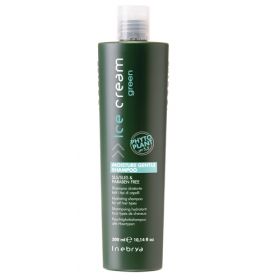 Inebrya Ice Cream Green Moisture Gentle shampoo 300 mL