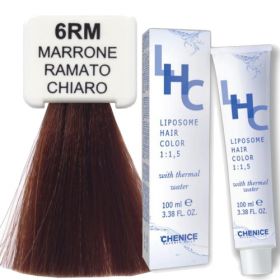 Chenice Beverly Hills 6RM Liposome Color hiusväri 100 mL